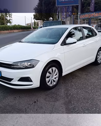 Volkswagen Polo 1.6 TDI 80Cv 5P.