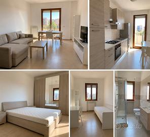 Trilocale con terrazzo - torre angela