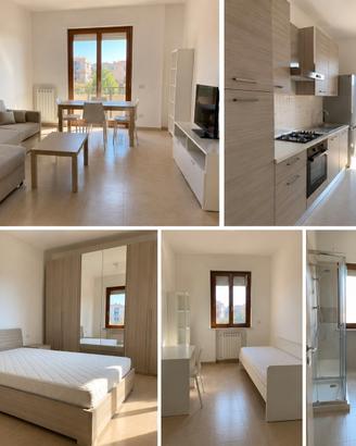 Trilocale con terrazzo - torre angela