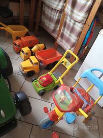 Giocattoli bambini