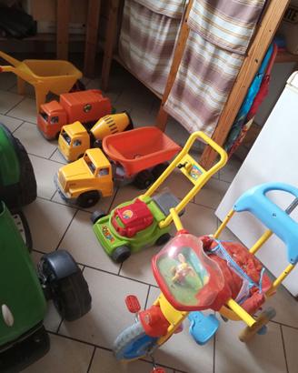 Giocattoli bambini
