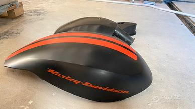 cover serbatoio e airbox Night Rod Special / V-Rod