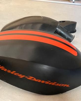cover serbatoio e airbox Night Rod Special / V-Rod