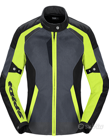 GIACCA DA DONNA TRAFORATA SPIDI TEK NET LADY