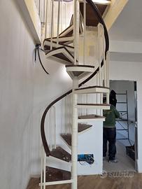 scala a chiocciola