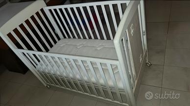 Lettino Foppapedretti Teddy Love