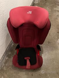 Seggiolino auto britax romer