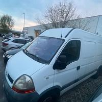 Renault master