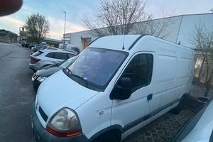Renault master