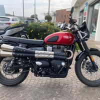 Triumph Scrambler 900 - 2020