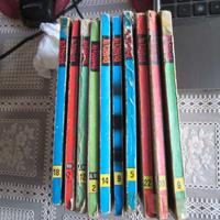 Diabolik  fumetti vecchi