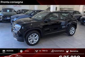Jeep Avenger 1.2 Turbo 100 CV Altitude FINANZIABIL