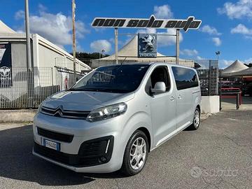 Citroen Spacetourer BlueHDi 180 S&S EAT6 Business
