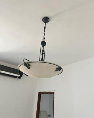 6 Lampadari Vintage e Moderni
