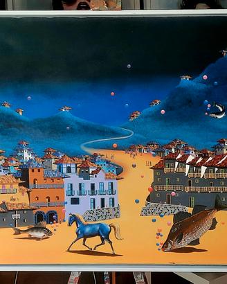 dipinto quadro moderno