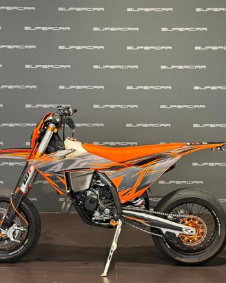 Ktm 125 xcw 2025