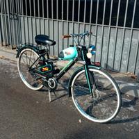 Bici bianchi a motore
