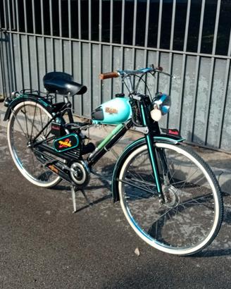 Bici bianchi a motore