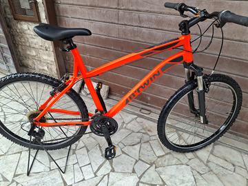 bici misura 26 btwin mod 340 alluminio 