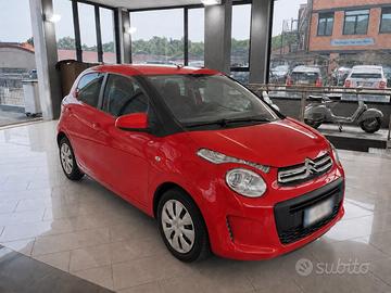 Citroen C1 5p 1.0 VTi 68cv Unipropietario GARANZIA