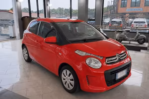 Citroen C1 5p 1.0 VTi 68cv Unipropietario GARANZIA