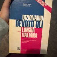 Dizionario italiano