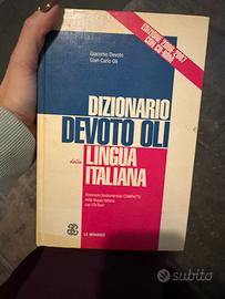 Dizionario italiano