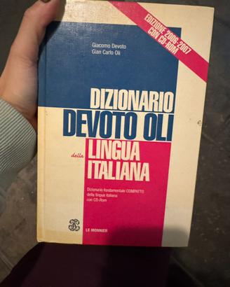 Dizionario italiano