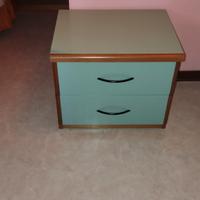 Camera matrimoniale e letto singolo 