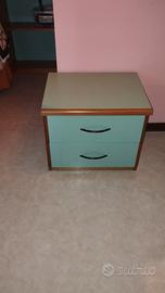 Camera matrimoniale e letto singolo 