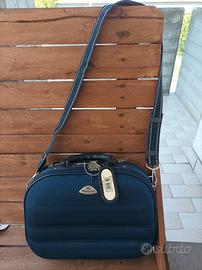 BEAUTY CASE DA VIAGGIO - Rigido - NUOVO