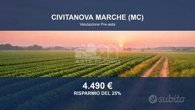 Immobile in asta di 1200 m² a Civitanova Marche