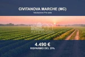 Immobile in asta di 1200 m² a Civitanova Marche