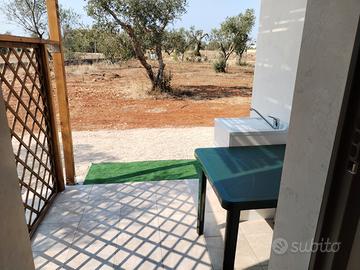 Trapolino Rural rooms