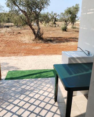 Trapolino Rural rooms