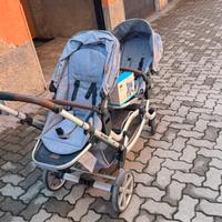 Passeggino gemmelare