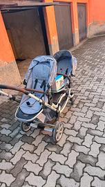 Passeggino gemmelare