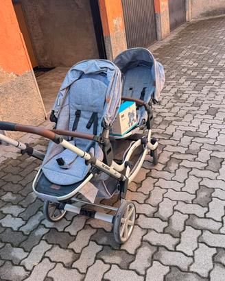 Passeggino gemmelare