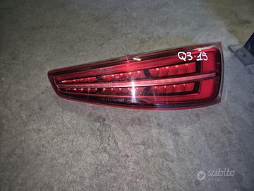 Stop Posteriore Destro Led Per Audi Q3 2015