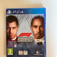 F1 2019 - PS4