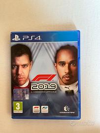 F1 2019 - PS4