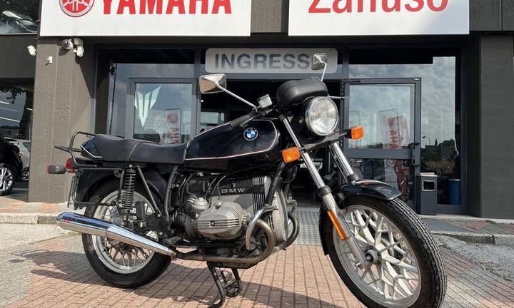 BMW R 65 funzionante e ben conservata 35600 km