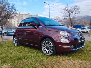 Fiat 500 1.0 hybrid Dolcevita 70cv ideale x neopat