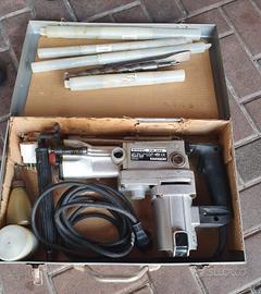 trapano demolitore marca hitachi made in japan