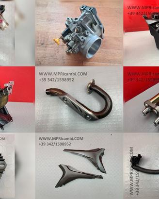 RICAMBI CARENE HONDA CRF 250 4T 2010 2013