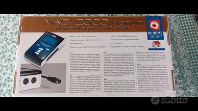 apparecchio per magneto terapia