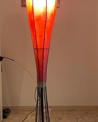 Lampada etnica