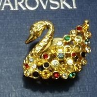 spilla Swarovski 