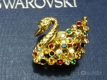 spilla Swarovski 