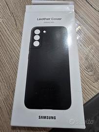 Due cover originali  cellulare  S 22 +